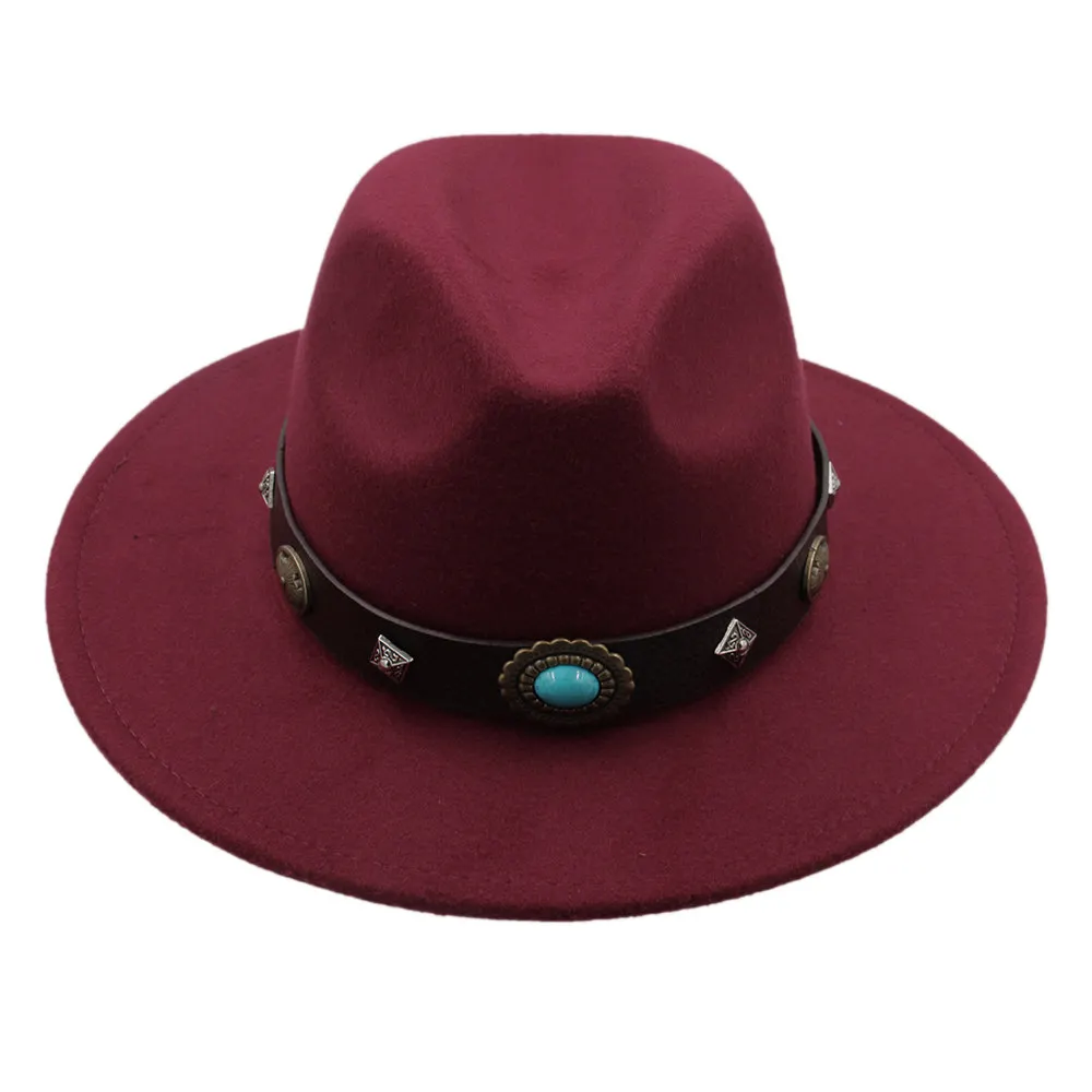Модная шерстяная Женская Фетровая Шляпа Fedora элегантная женская Вуалетка с