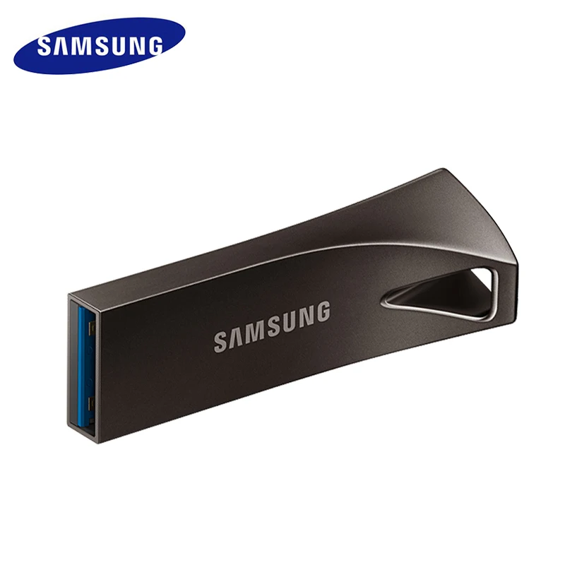 SAMSUNG BAR PLUS, 32 ГБ, USB флеш-накопитель, USB3.1, флешка, металлическая флешка, 256 ГБ, карта памяти, 64 ГБ, 128G, cle, usb 3,1, флеш-диск