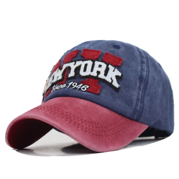 wine red navy Бренд AETRUE, бейсболка, мужская, бейсболка, s, для женщин, Нью-Йорк, папа, шапки для мужчин, кепка, кепка, Bone Trucker, Gorras, мужская, Ретро стиль, Кепка - Цвет: wine red navy
