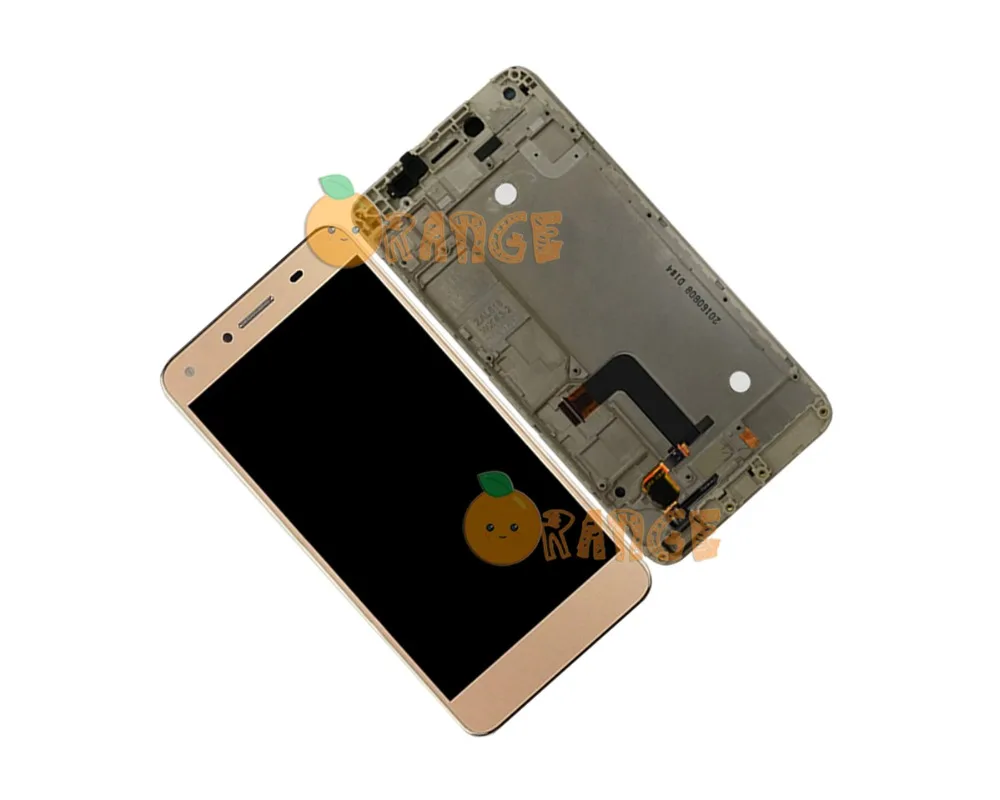 5 дюймов ЖК-дисплей+ сенсорный экран+ рамка для huawei Y6 II Compact Honor 5A LYO-L01 LYO-L21 монитор дигитайзер Сенсорная сборка+ Инструменты