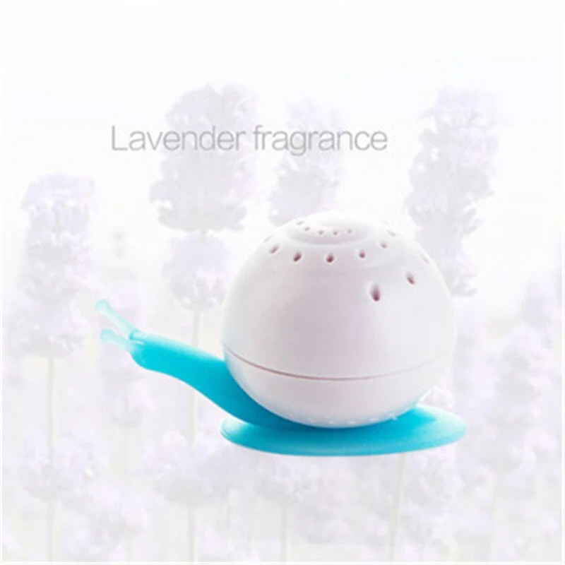 Blue lavender Духи новые внутренние или автомобильные аксессуары для интерьера присоска автомобильный шкаф для спальни ванной комнаты туалета дезодорант Твердый освежитель воздуха - Цвет: Blue lavender