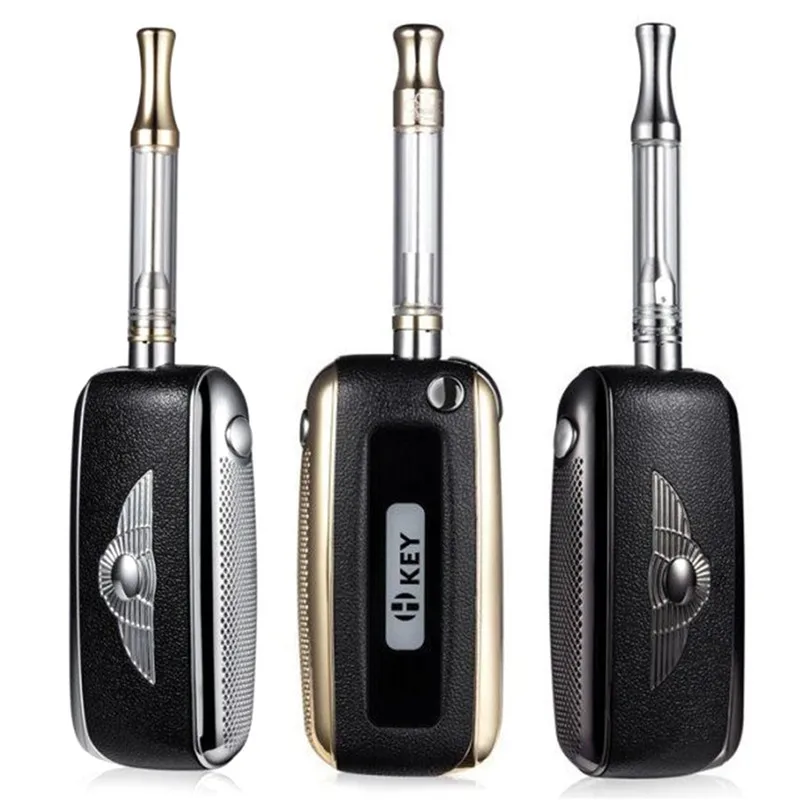Коробка для ключей MOD kit 650mAh встроенная батарея Регулировка напряжения 510