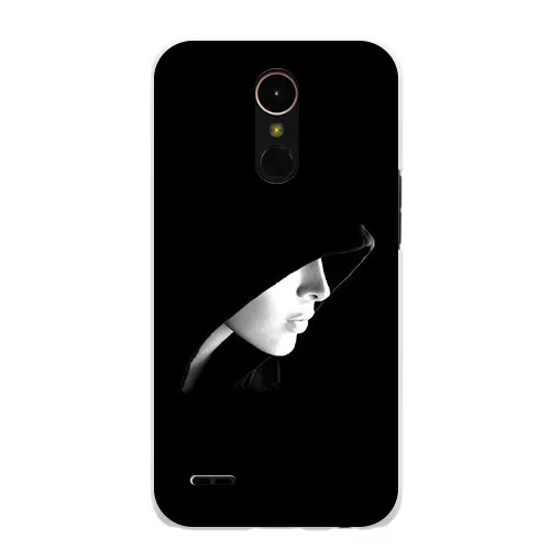 Супер мультяшный узор чехол для LG LV3/LG Aristo M210/LG K8 2017 Гадкий я 2 нарисованный