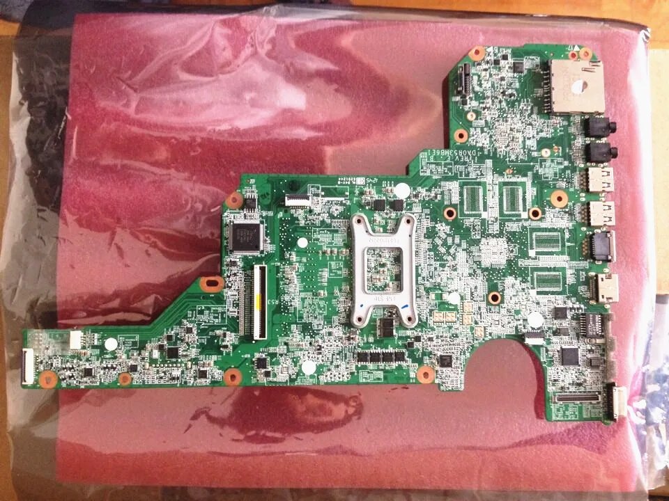 683029-501 683029-001 подходит для HP Pavilion G4-2000 G6 G6-2000 G7 материнская плата ноутбука DA0R53MB6E0