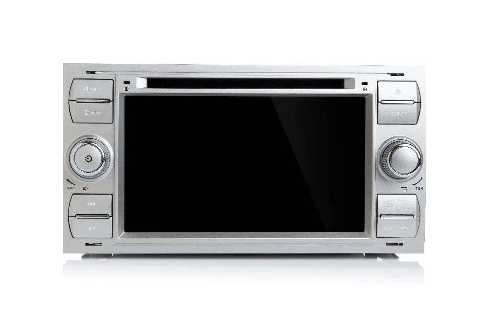 2din автомобильное радио DVD Android Navigati для Fo rd Focus 2 Kuga Mondeo Connect S MAX C Fusion Galaxy Fiesta Transit