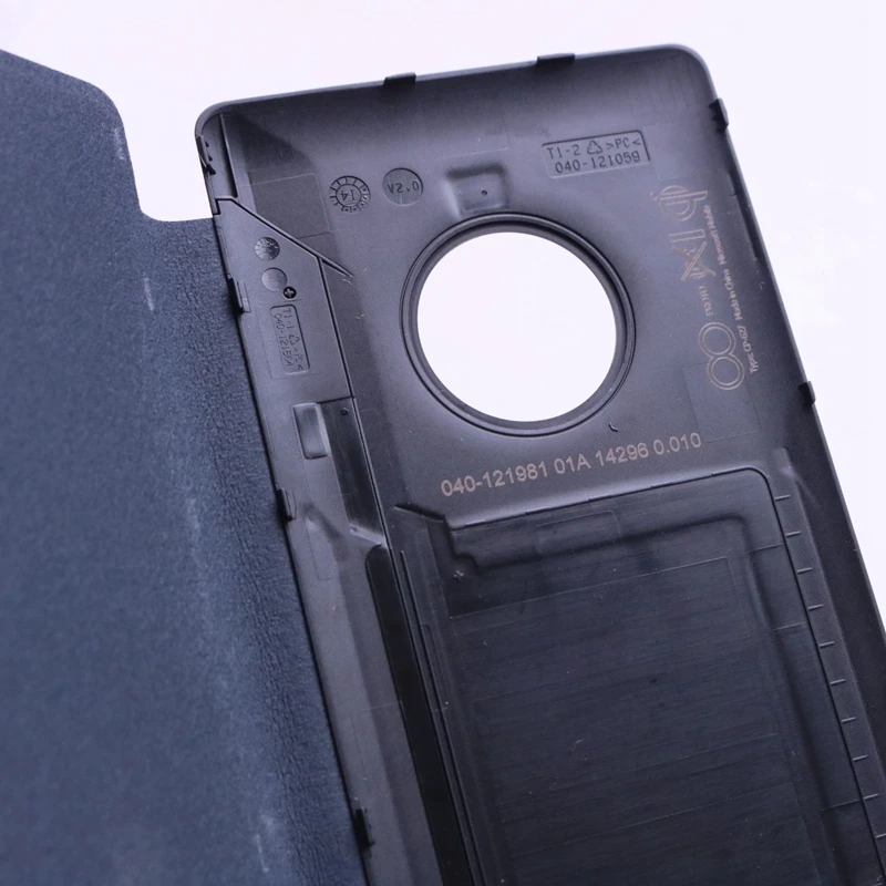 Задняя крышка для Nokia Lumia 830 RM 984 батареи Корпус с передней крышкой|Корпусы и рамки