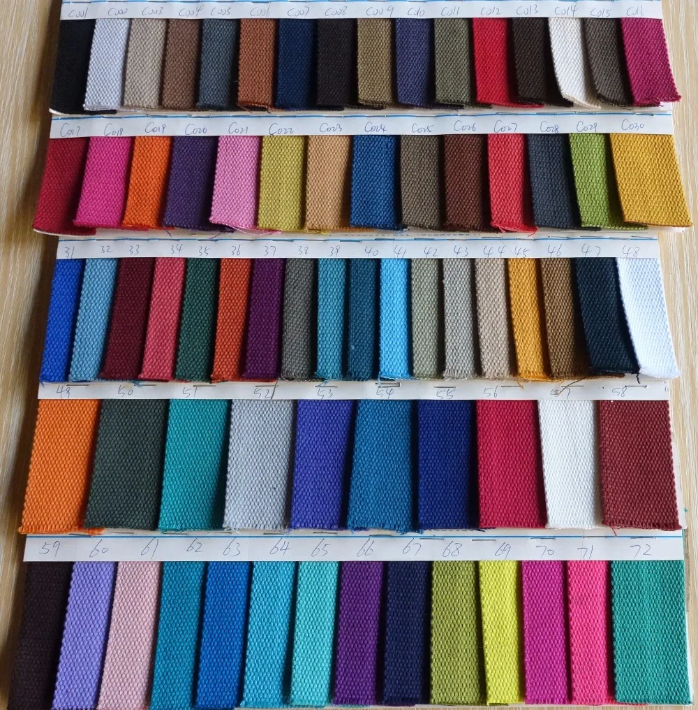 50 ярдов/партия мягкая лента для ошейника 2 5 см|thick cotton webbing|webbing thickcotton webbing |