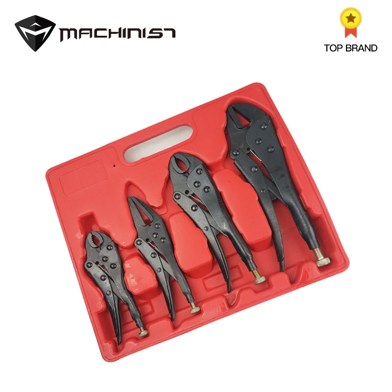 4 шт./компл. плоскогубцы многофункциональные черный набор термообработки для