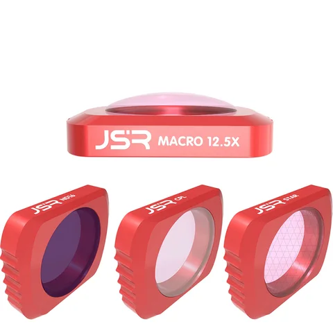 Для DJI Pocket 2 Camera Filter Close Up Macro Lens ND 4 8/CPL/UV Защитные фильтры для DJI Osmo Pocket Ручной аксессуар для камеры