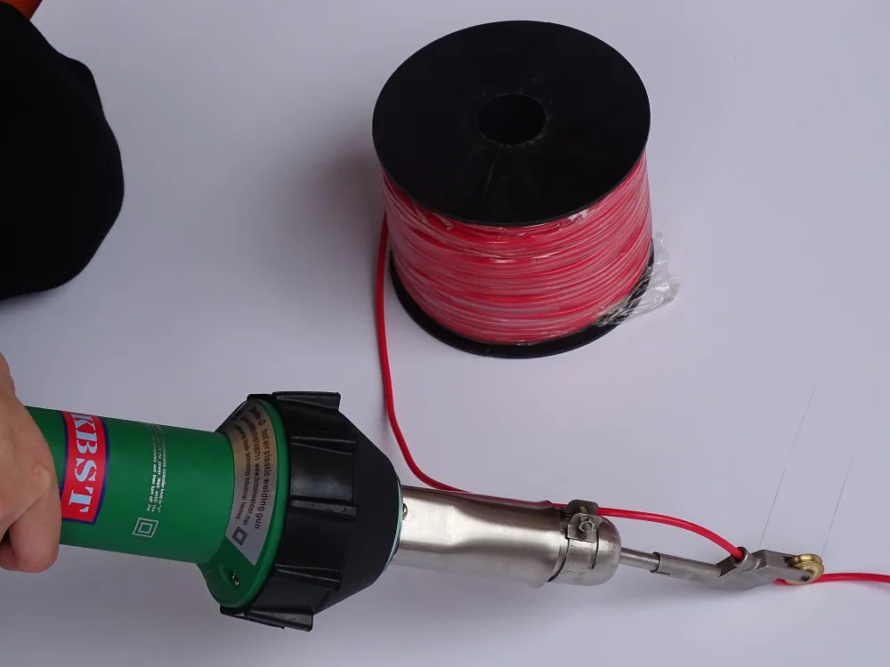 Высокое качество 5 мм круглая ускорение сварки пластика/сварочная