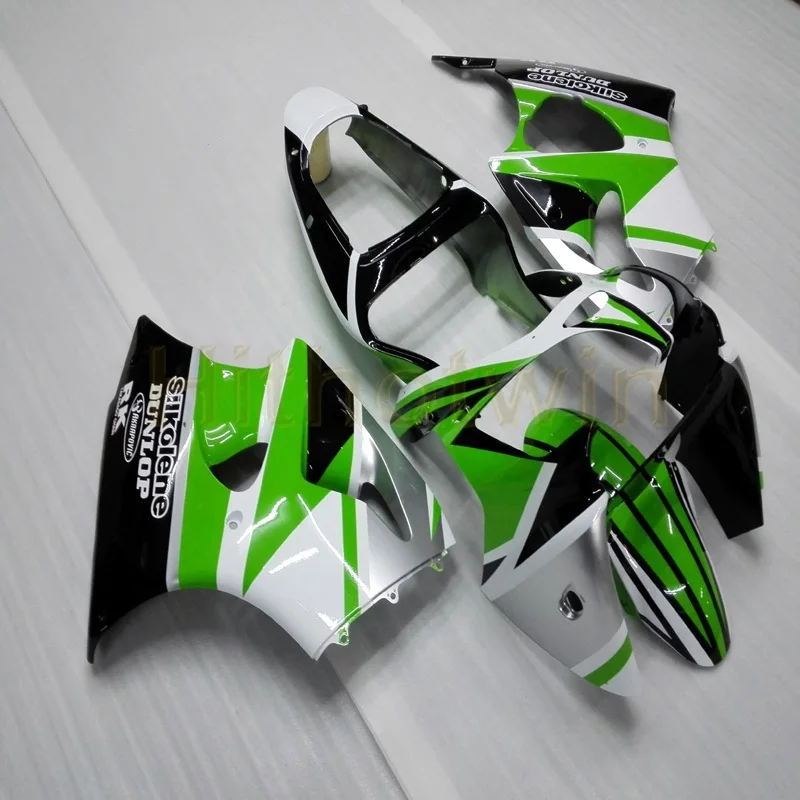 Пользовательские мотоцикла на одно изделие для Kawasaki ZX6R 00 01 02 ZX-6R 636 2000 2001 2002 Обтекатели литья под давлением с камуфляжным принтом M2 - Цвет: H