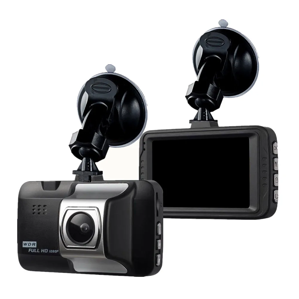 USB Dash Cam 3 &quot ВЫСОКАЯ ЧЁТКОСТЬ 1080P Автомобильный Камера вождения Регистраторы