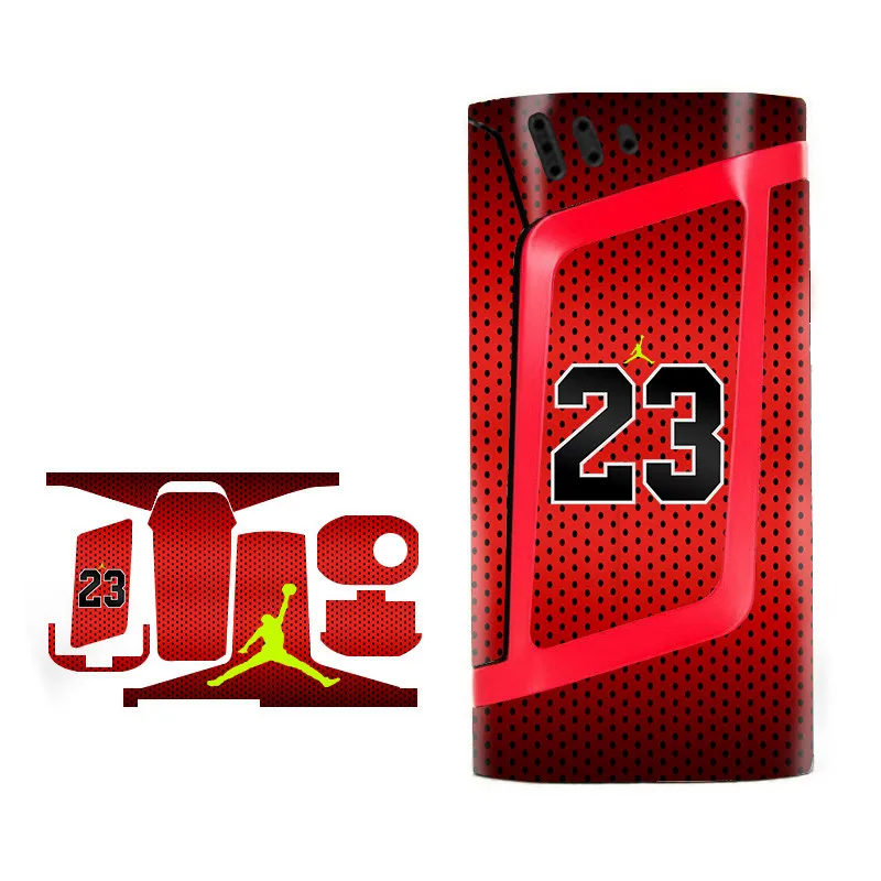 Защитный винил стикер для Smok Alien 220 W скины съемный клей декоративная переводная картинка наклейка на кожу