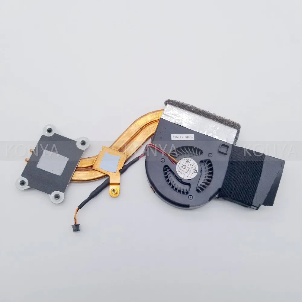 Радиатор Охлаждения Lenovo Thinkpad X220 X220I X220T X230 X230I X230T с вентилятором 04W1774 60.4KJ28.021