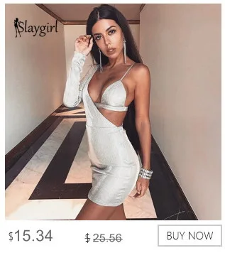Slaygirl/Вечерние платья на одно плечо для ночного клуба, женские сексуальные платья для ночного клуба, облегающее мини-платье с v-образным вырезом, новинка года