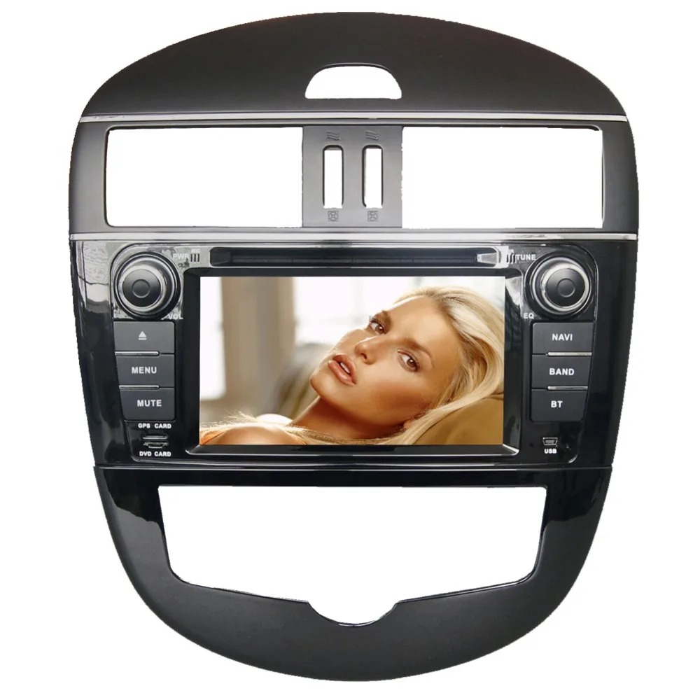 7 &quotHD 1024*600 4 ядра Android 6 0 Автомобильный DVD GPS Радио Видео Стерео навигация плеер для