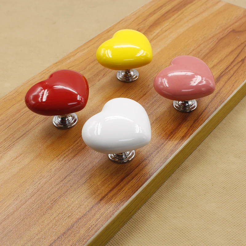 2018 New Arrival Colorful Ceramic Furniture Handle for Kids Room | Обустройство дома