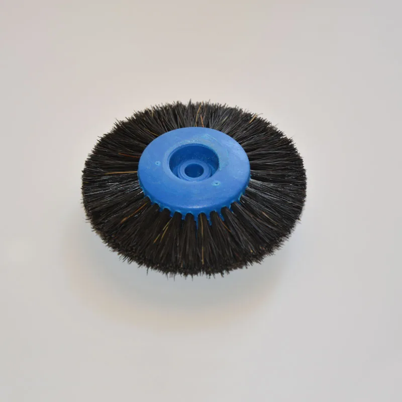 

5pcs/box Dental Rough Polishing Lathe Brushes Dental Laboratory Lathe Brush Polishing Wheels for acrylic resin