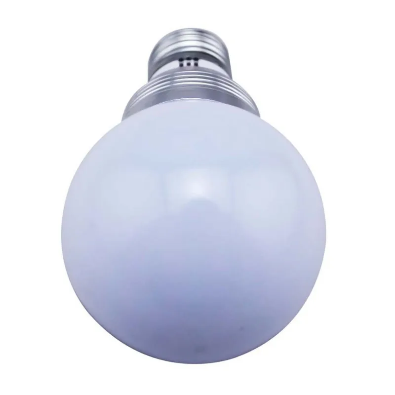 16 меняющихся цветов RGB Светодиодная лампа ночного света Праздничная