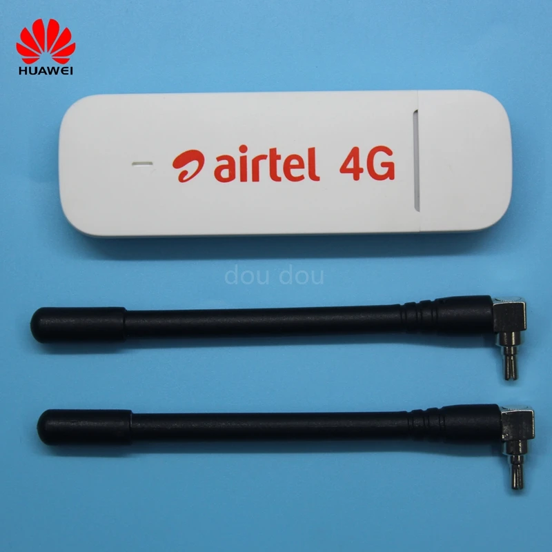 Разблокированный Huawei E3372 E3372h 607 с антенной 150mbps 4G модем USB LTE донгл палка Datacard PK K5150