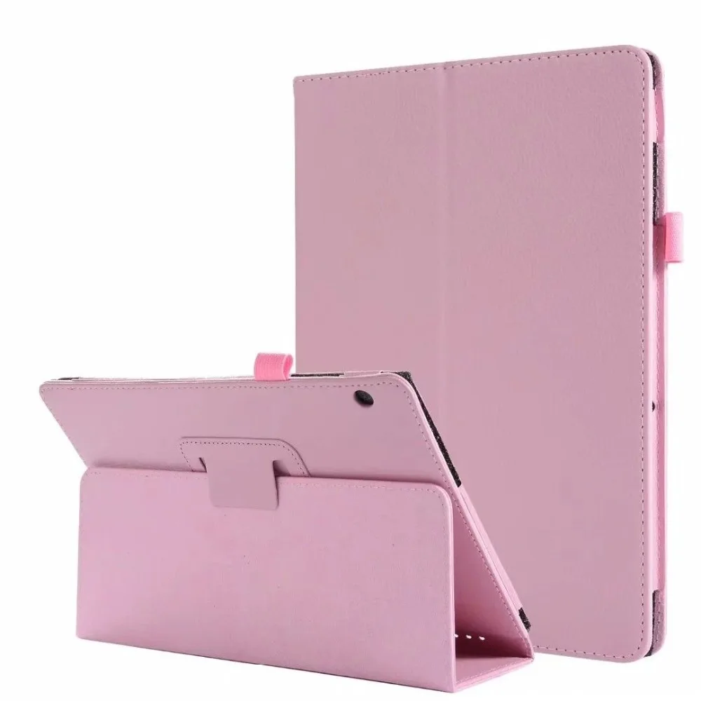 Складной чехол книжка для Huawei MediaPad T5 AGS2 W09/L09/L03/W19 10 1 &quotTablet Smart PU кожаный 10|Чехлы