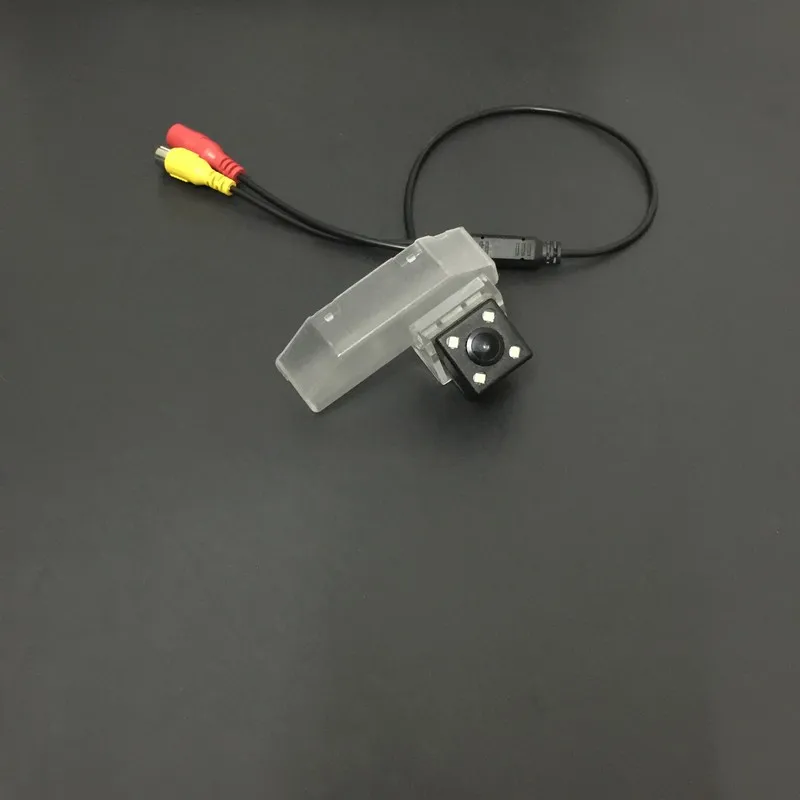 Автомобильная парковочная система 2 в 1 ЖК экран автомобильный монитор зеркало +