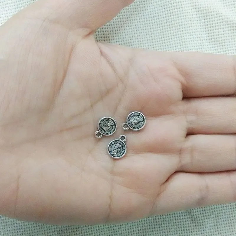 Цепочки для изготовления бижутерии ожерелье с хвостом подвески кисточки серьги