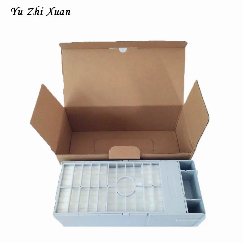 Yu Zhi Xuan! C12C890191 бак чернил для Epson Pro 7600/9600/4000/4400/4450/4800/4880 обслуживания принтера|epson