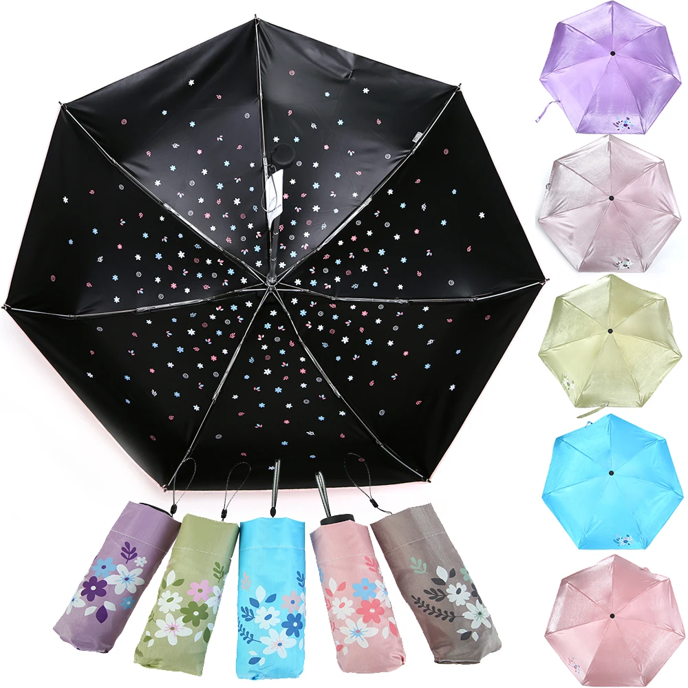 Женский зонтик-зонт в виде радуги водоотталкивающий зонтик для принцессы