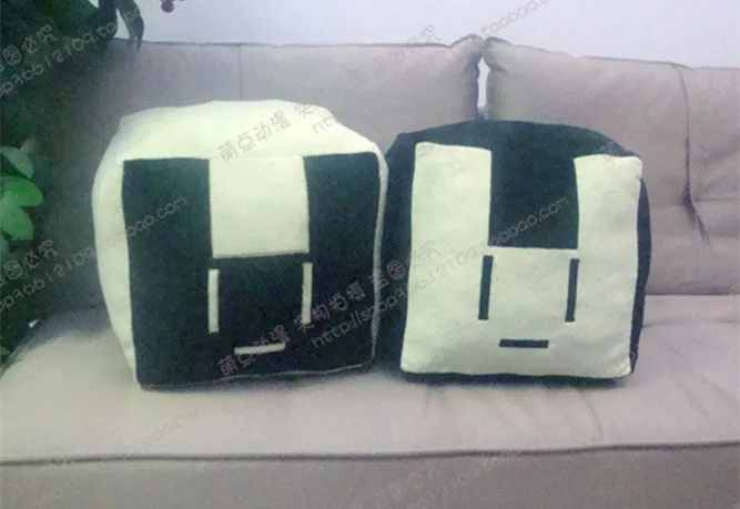 Игрушка-Кролик из м/ф драматическое убийство 35 х35 см | Тематическая одежда и