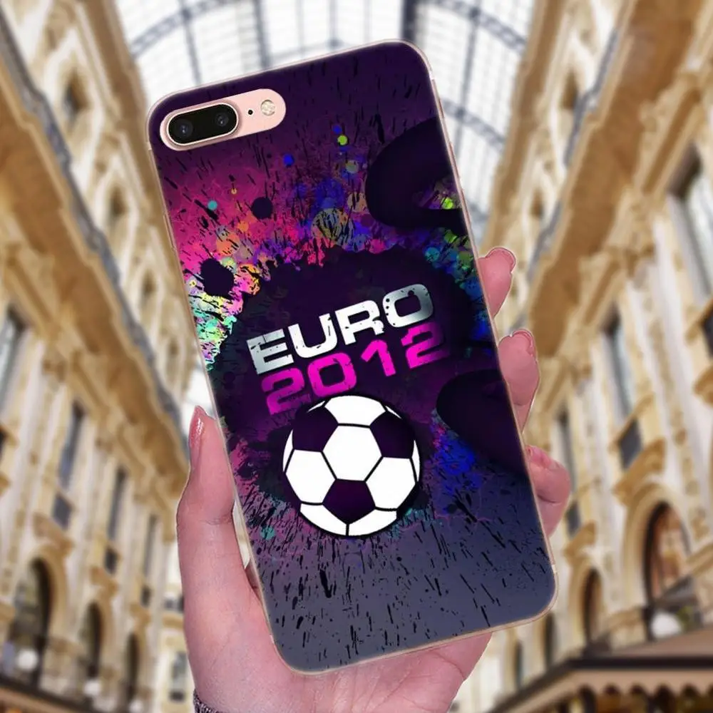Фото мягкий чехол для телефона LG Nexus 5 5X G2 G3 mini spirit G4 G5 G6 K4 K7 K8 K10 2017 V10 V20 V30 Stylus Love Football