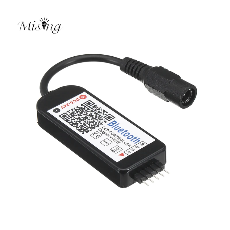 CLAITE El Wire DC 12 В контроллер привода для 1-10 м EL мягкий провод светодиодный неоновый светильник-вспышка светящийся автомобильный веревочный светильник