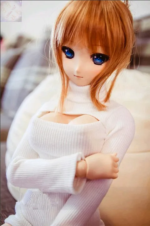 Estartek под заказ NN033 1/3 1/4 белый свитер набор для BJD SD DD кукла экшн-фигурки DIY | Игрушки
