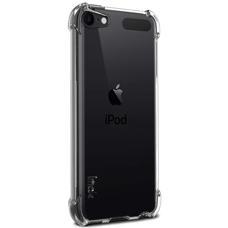 Для Apple iPod Touch 6 / 7 Чехол IMAK облегающий чехол с защитой от падения защита подушка