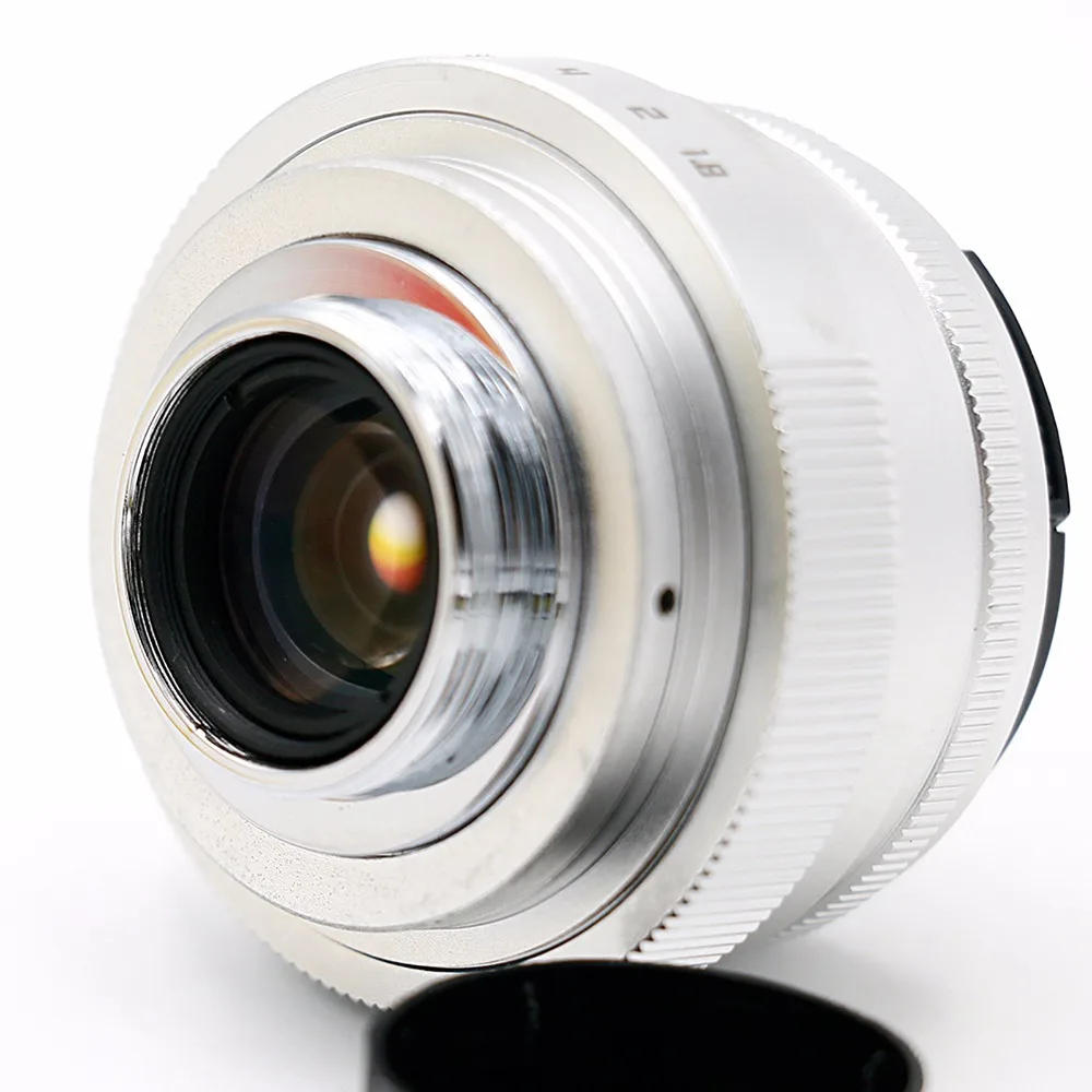 Новый Фуцзянь 25 мм f1.8 C mount объектив камеры видеонаблюдения II для N1 Fujifilm FX NEX Micro 4/3