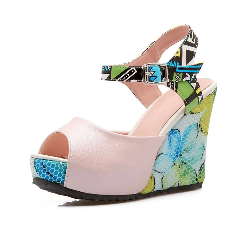 ASUMER/Большие размеры 34-43 новые модные женские летние туфли с открытым носком на