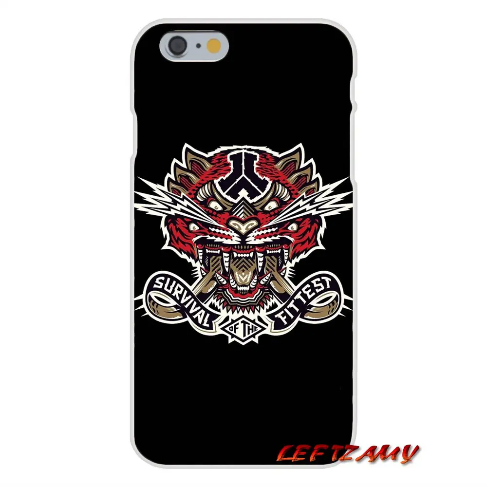 Defqon 1 для iPhone X XR XS MAX 4 4S 5 5S 5C SE 6 6S 7 8 Plus ipod touch Аксессуары чехлы телефонов | Мобильные