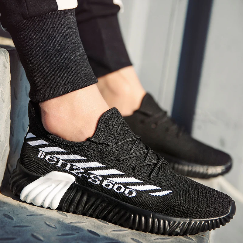 Оригинальные кроссовки для бега мужские и женские 350V2 Real Ultras противоударные Kanye