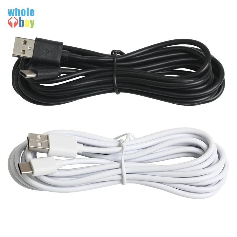 100 шт/партия 0,25 м 0,5 м 1 м 1,5 м 2 м 3 м usb type C USB C Micro usb 8pin USB кабель для синхронизации данных зарядное устройство для iphone Samaung huawei LG
