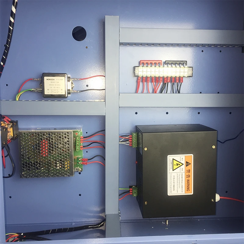 JNHXSK 4060 M2 лазерный гравировальный станок с Usb поддержкой сот 220В/110В Co2 лазерная
