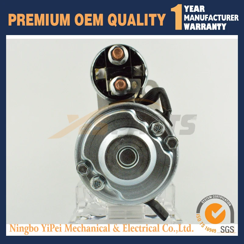 Стартер для CUB CADET трактора 12 В 1 7 кВт 31B66 00100 00101|starter|starter 12vstarter tractor |