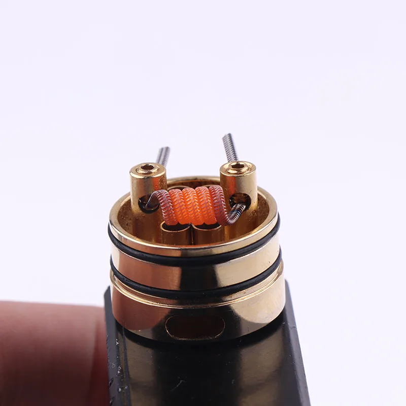 Нагревательный элемент XFKM Alien V2 многожильный нагревательный A1 NI80 SS316 10/15 футов RDA