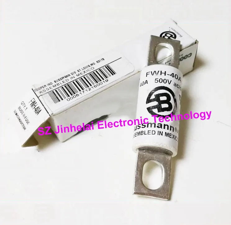 

100% новый и оригинальный FWH-40A предохранитель 40A 500VAC/DC