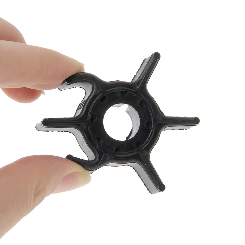 

Water Pump Impeller For 8-20 hp Yamaha Outboard 63V-44352-01-00 Sierra 18-3040