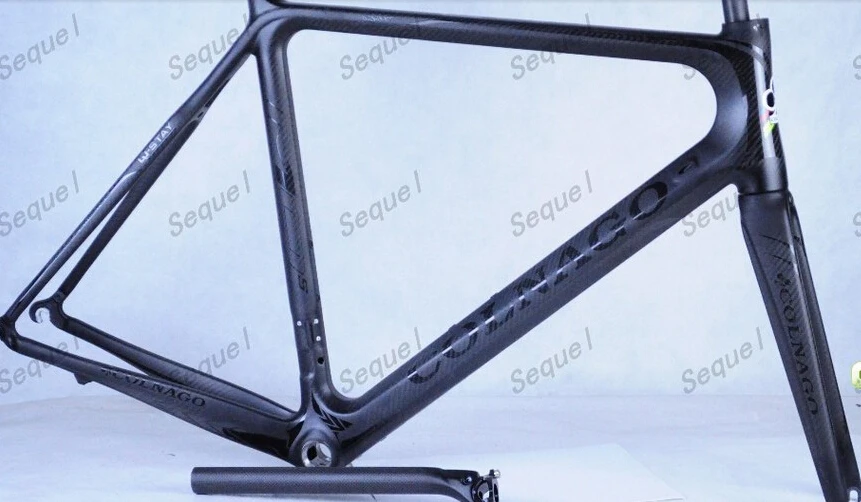 black bike frames