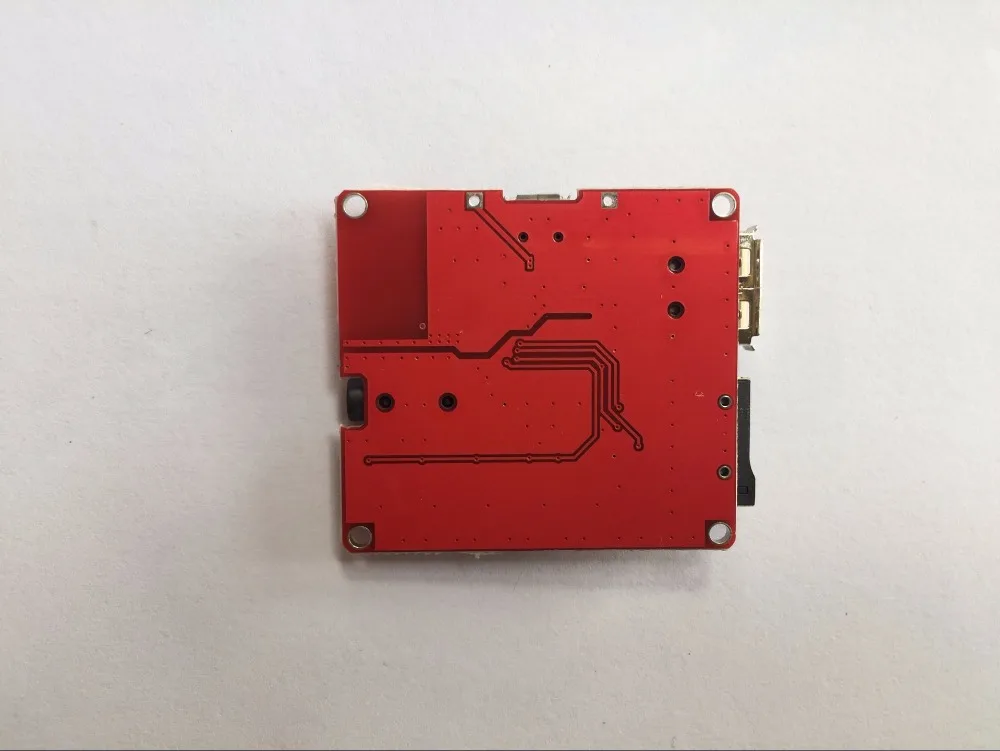Bluetooth декодер доска MP3 без потерь автомобильный динамик усилитель Модифицированная Bluetooth 4,1 монтажная плата