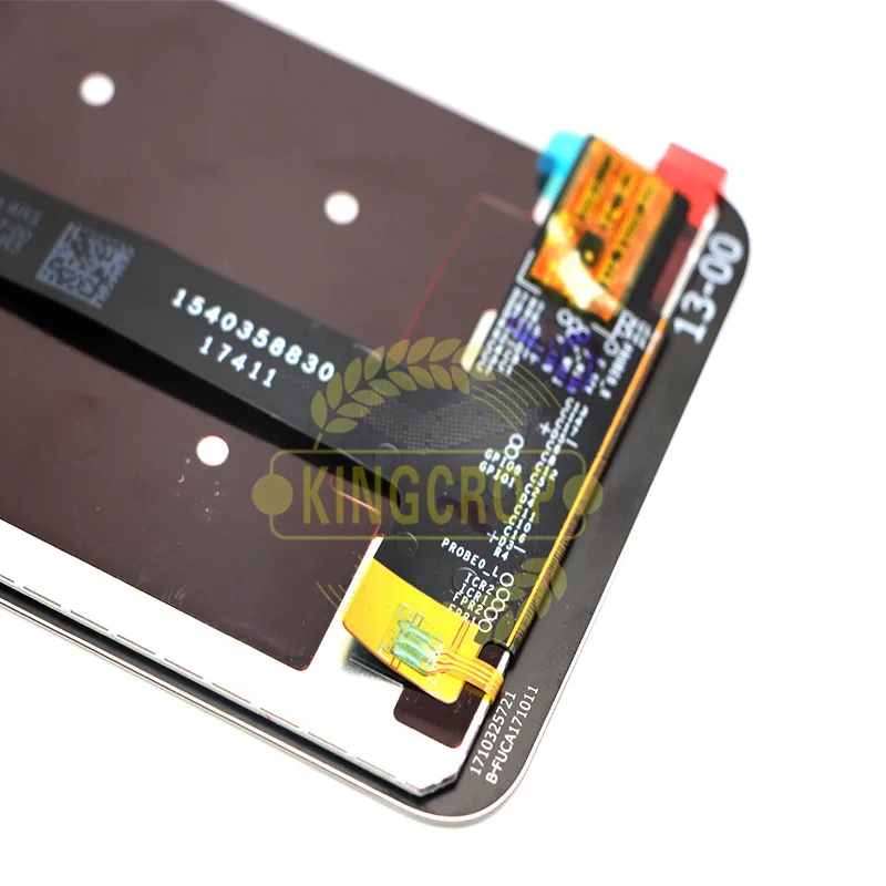 ЖК дисплей и сенсорный экран FHD 5 Plus для Xiaomi Redmi plus дигитайзер с рамкой в сборе