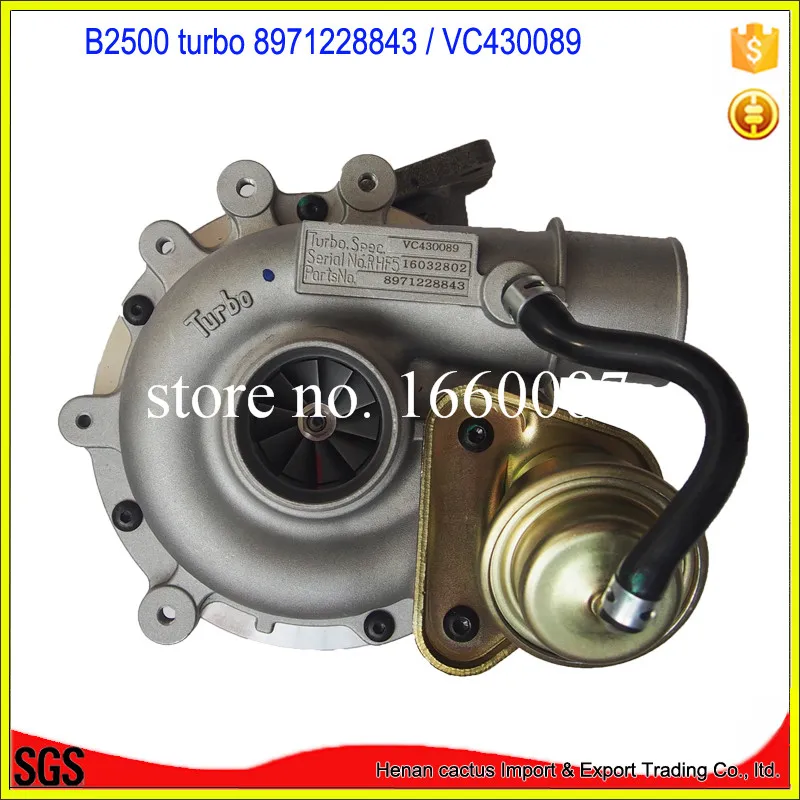 WL84 turbo ffor maazda VJ33 VJ26 oem VA430013/VB430013/VI430089/VA430089/VA430090/VB430089 | Автомобили и мотоциклы