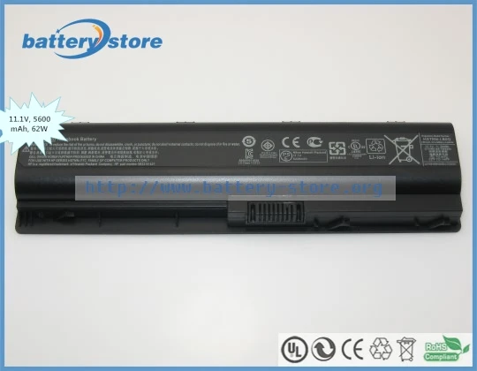 Бесплатная доставка 62W Подлинная батарея HSTNN-DB0Qfor hp TOUCHSMART TM2-2005 TM2-1012 TM2-2050 TM2-2200 TM2T-1000