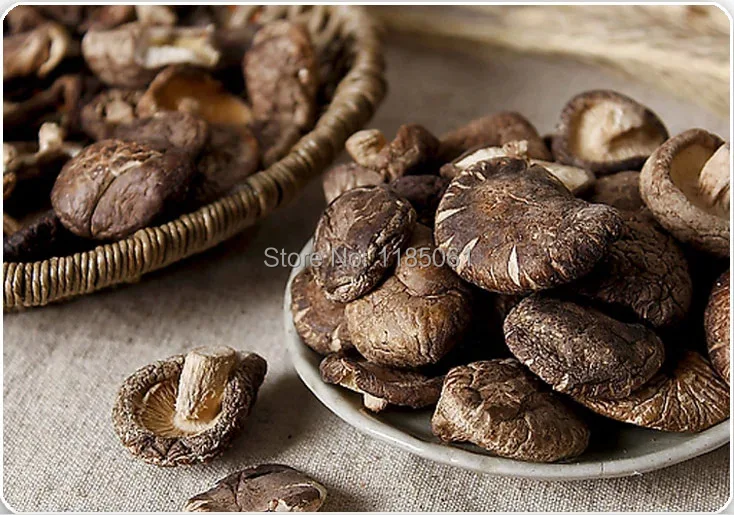 300 г дикий китайский шиитаке суп ингредиенты аромат здоровый съедобные грибы